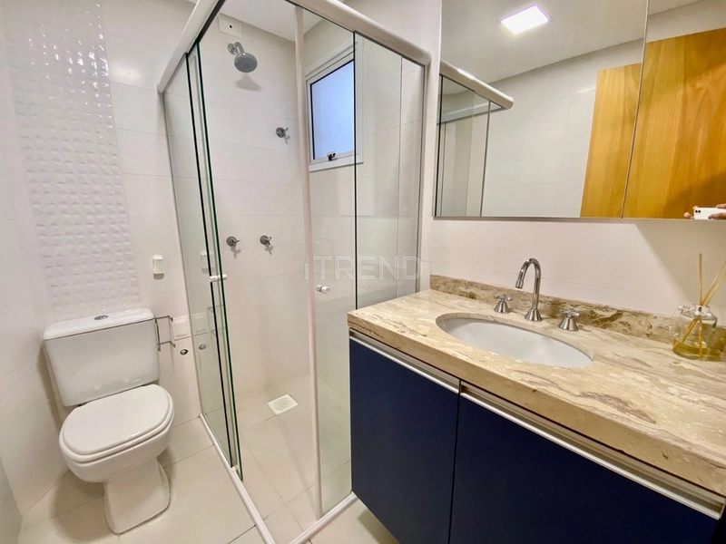 Amplo apartamento mobiliado e decorado: 6ª foto da galeria de imagens do imóvel