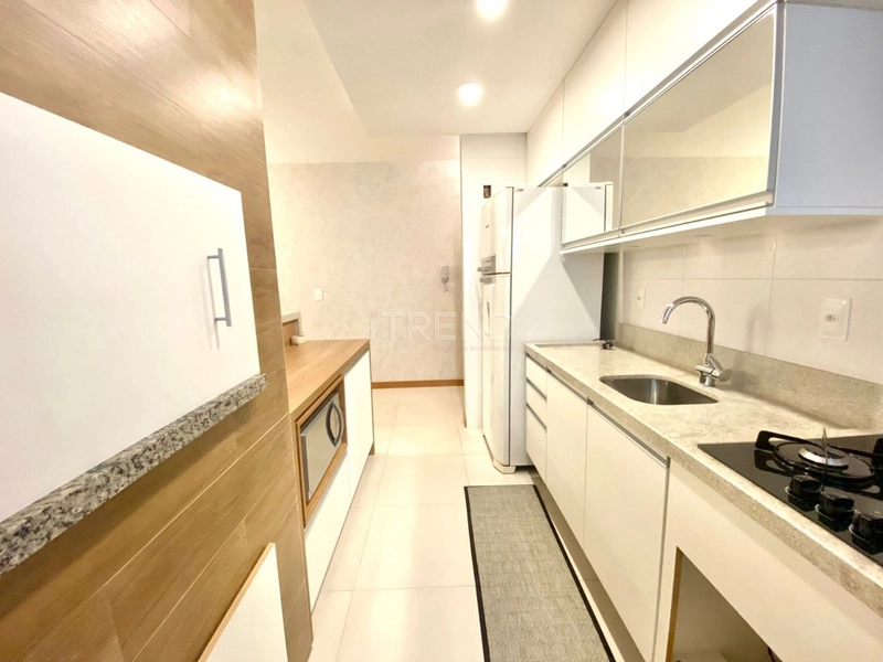 Amplo apartamento mobiliado e decorado: 14ª foto da galeria de imagens do imóvel