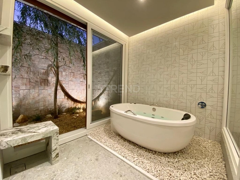 Sobrado Atacama 4 suítes mobiliado e decorado em condomínio fechado: 19ª foto da galeria de imagens do imóvel
