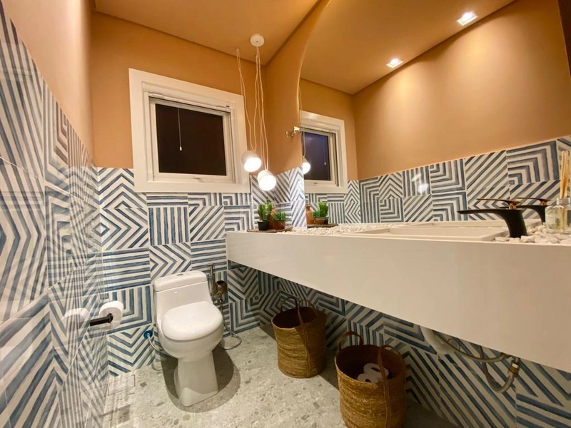 Sobrado Atacama 4 suítes mobiliado e decorado em condomínio fechado: 20ª foto da galeria de imagens do imóvel
