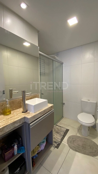 Lindo apartamento mobiliado e decorado.: 9ª foto da galeria de imagens do imóvel