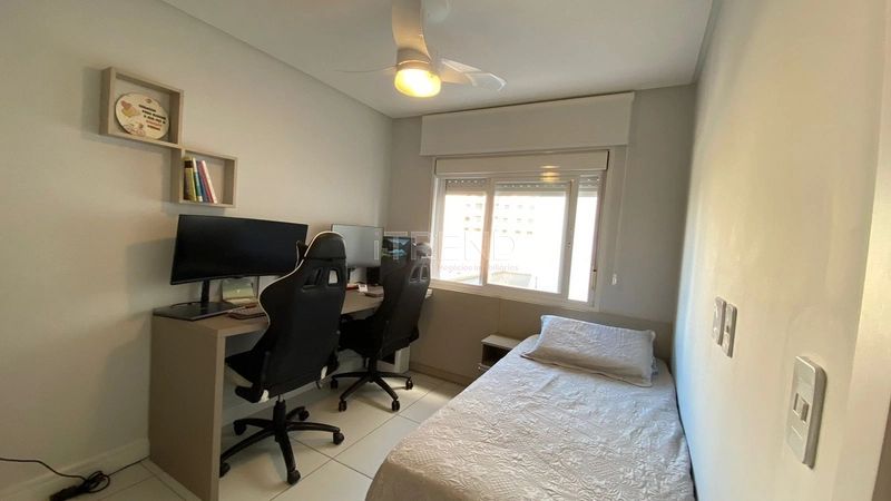 Lindo apartamento mobiliado e decorado.: 11ª foto da galeria de imagens do imóvel