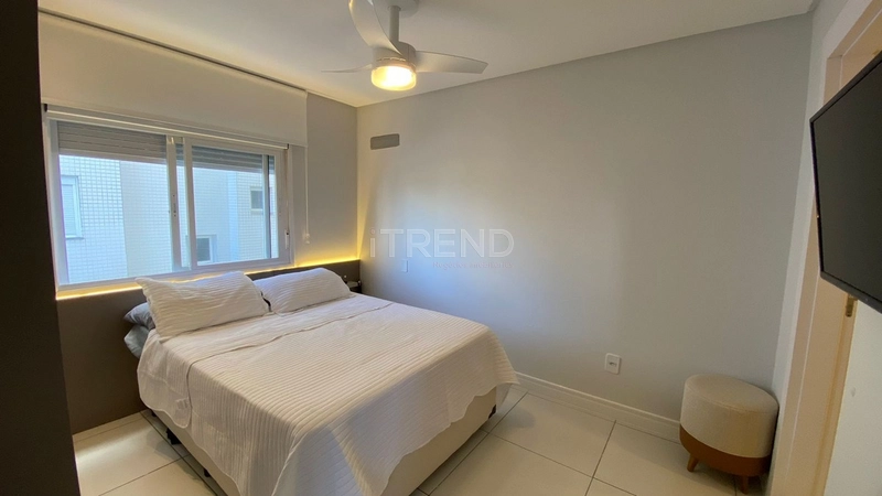 Lindo apartamento mobiliado e decorado.: 6ª foto da galeria de imagens do imóvel