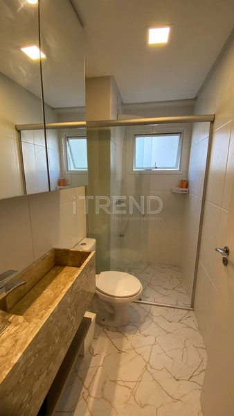 Lindo apartamento mobiliado e decorado.: 13ª foto da galeria de imagens do imóvel