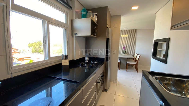 Lindo apartamento mobiliado e decorado.: 5ª foto da galeria de imagens do imóvel