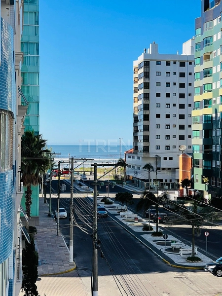 APARTAMENTO À VENDA DE FRENTE PARA AVENIDA VISTA PARA O MAR: 7ª foto da galeria de imagens do imóvel