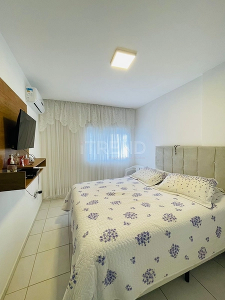 APARTAMENTO À VENDA DE FRENTE PARA AVENIDA VISTA PARA O MAR: 19ª foto da galeria de imagens do imóvel