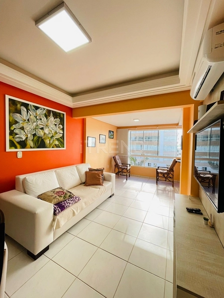 APARTAMENTO À VENDA DE FRENTE PARA AVENIDA VISTA PARA O MAR: 6ª foto da galeria de imagens do imóvel