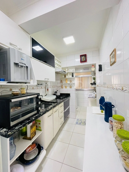 APARTAMENTO À VENDA DE FRENTE PARA AVENIDA VISTA PARA O MAR: 12ª foto da galeria de imagens do imóvel
