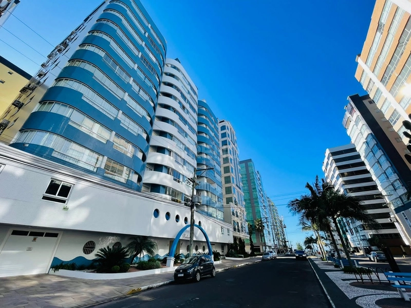 APARTAMENTO À VENDA DE FRENTE PARA AVENIDA VISTA PARA O MAR: 27ª foto da galeria de imagens do imóvel