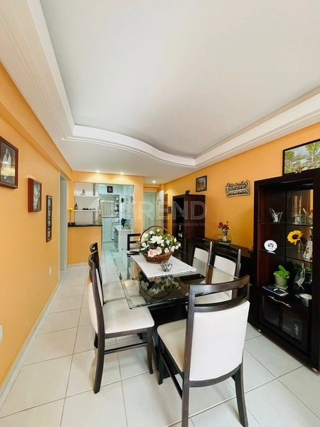 APARTAMENTO À VENDA DE FRENTE PARA AVENIDA VISTA PARA O MAR: 10ª foto da galeria de imagens do imóvel
