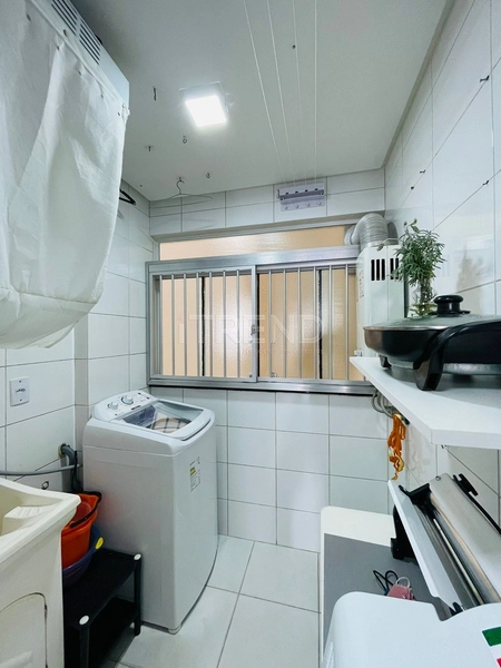 APARTAMENTO À VENDA DE FRENTE PARA AVENIDA VISTA PARA O MAR: 15ª foto da galeria de imagens do imóvel