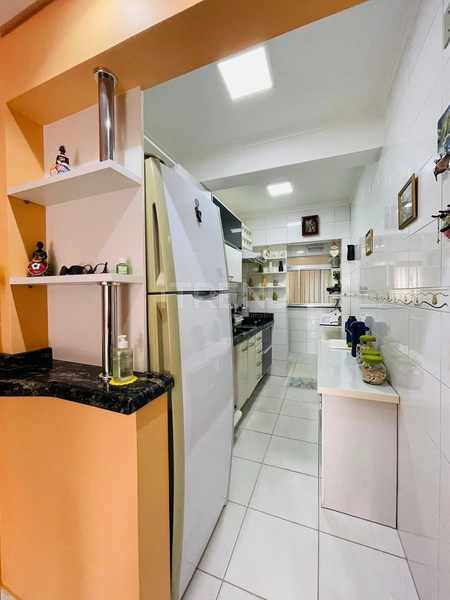 APARTAMENTO À VENDA DE FRENTE PARA AVENIDA VISTA PARA O MAR: 11ª foto da galeria de imagens do imóvel