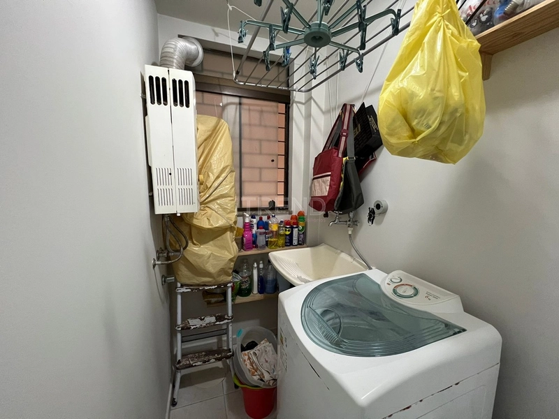 Apartamento com sacada!!: 5ª foto da galeria de imagens do imóvel