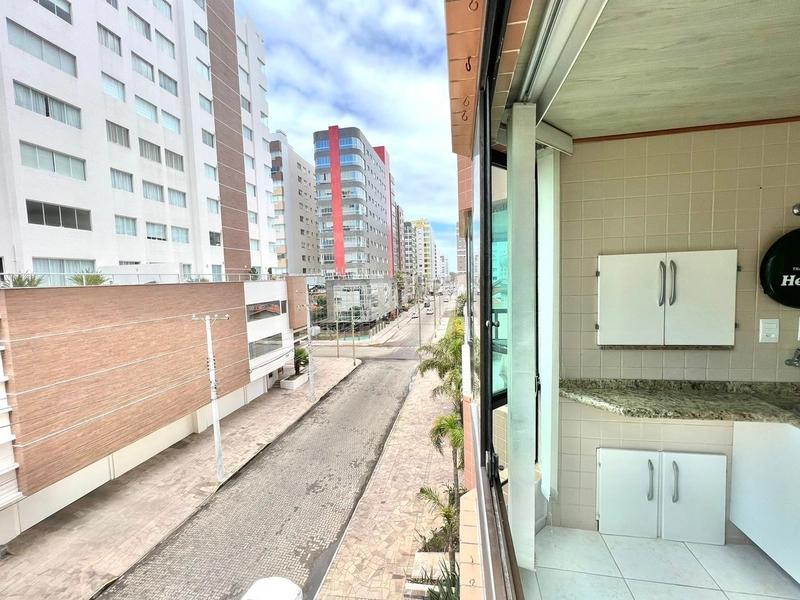 Apartamento com sacada!!: 8ª foto da galeria de imagens do imóvel
