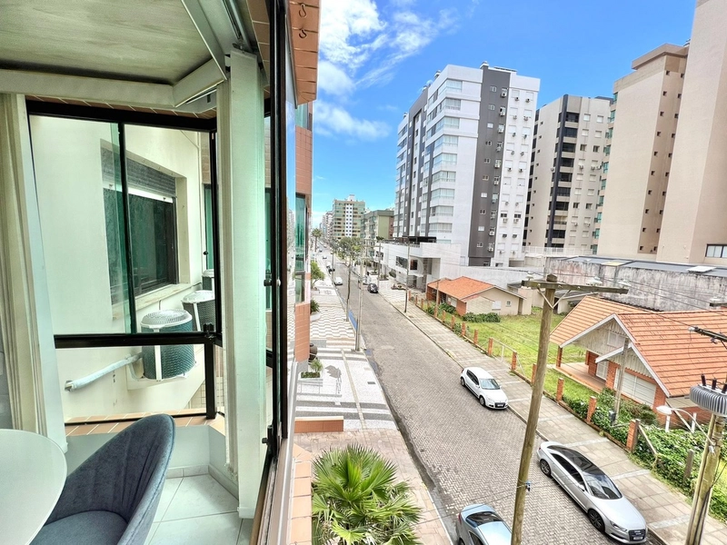 Apartamento com sacada!!: 23ª foto da galeria de imagens do imóvel