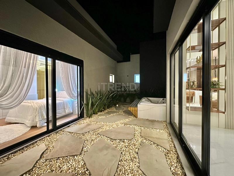 CASA MAIS LINDA DO CONDOMÍNIO DUBAI: 14ª foto da galeria de imagens do imóvel