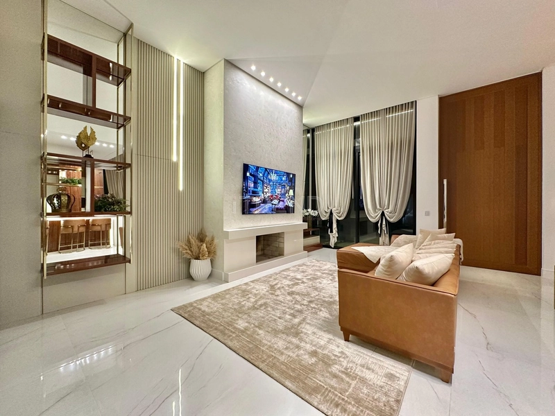 CASA MAIS LINDA DO CONDOMÍNIO DUBAI: 6ª foto da galeria de imagens do imóvel