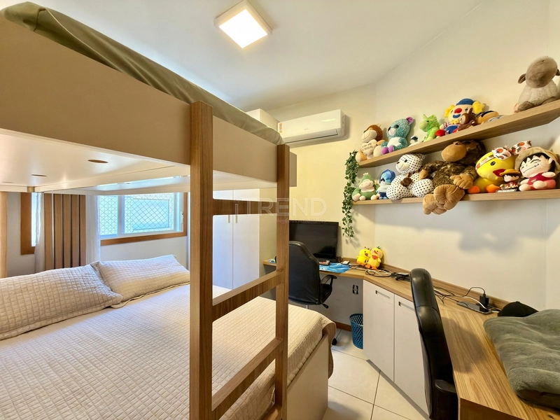 APARTAMENTO À VENDA EM CAPÃO DA CANOA - JUNTO À FLÁVIO BOIANOVSKI: 13ª foto da galeria de imagens do imóvel