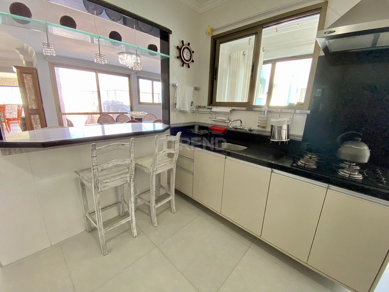 Cobertura duplex com piscina: 9ª foto da galeria de imagens do imóvel