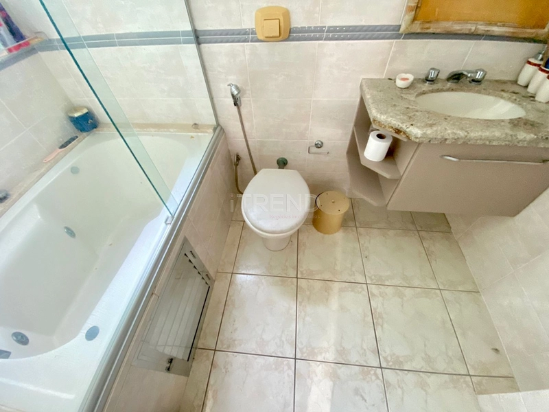 Cobertura duplex com piscina: 26ª foto da galeria de imagens do imóvel