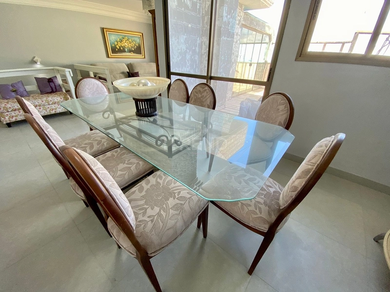 Cobertura duplex com piscina: 8ª foto da galeria de imagens do imóvel