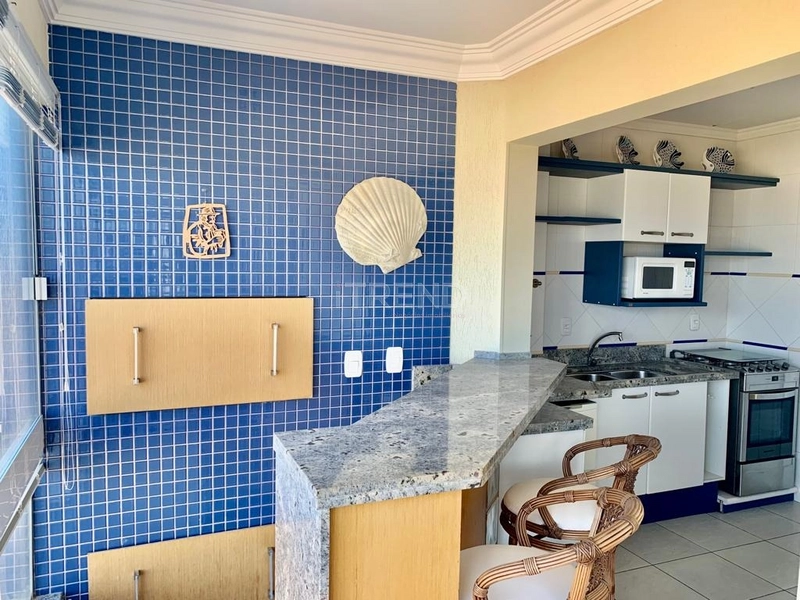 Belíssimo apartamento de frente para o mar: 15ª foto da galeria de imagens do imóvel