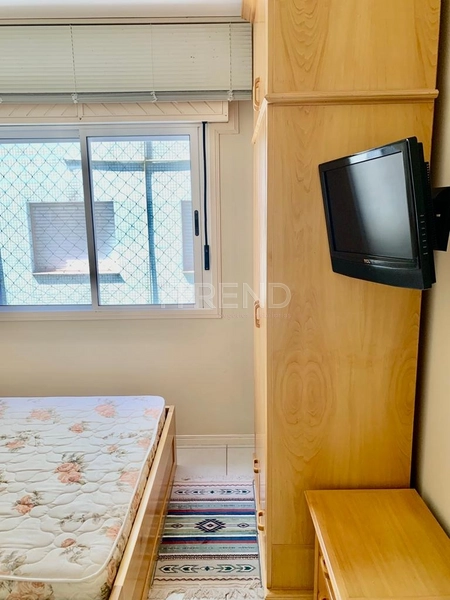 Belíssimo apartamento de frente para o mar: 5ª foto da galeria de imagens do imóvel