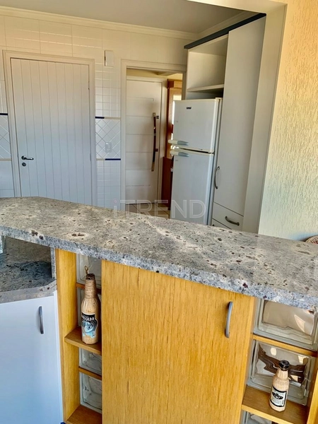 Belíssimo apartamento de frente para o mar: 22ª foto da galeria de imagens do imóvel