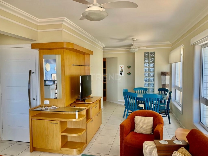 Belíssimo apartamento de frente para o mar: 26ª foto da galeria de imagens do imóvel