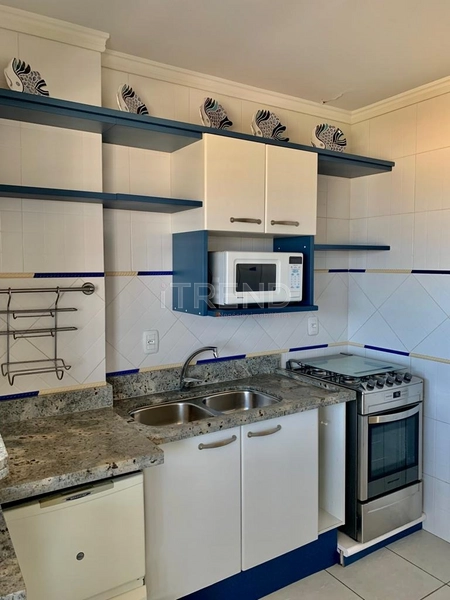 Belíssimo apartamento de frente para o mar: 14ª foto da galeria de imagens do imóvel
