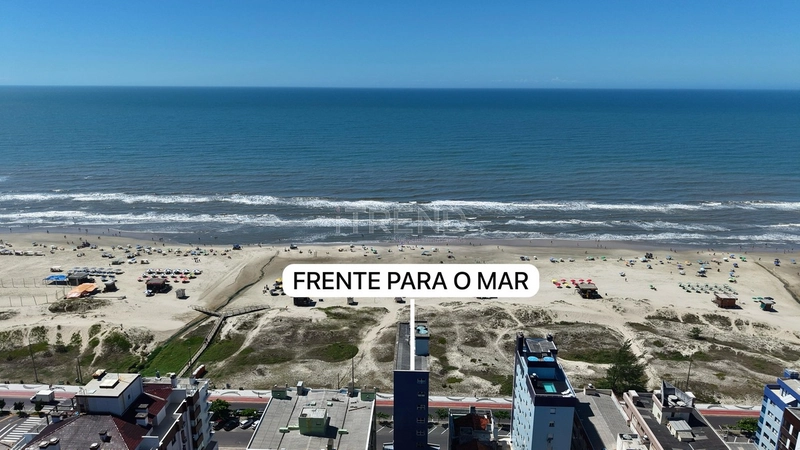 BEIRA MAR , SACADA FRENTE MAR E VISTA INCRÍVEL: 29ª foto da galeria de imagens do imóvel