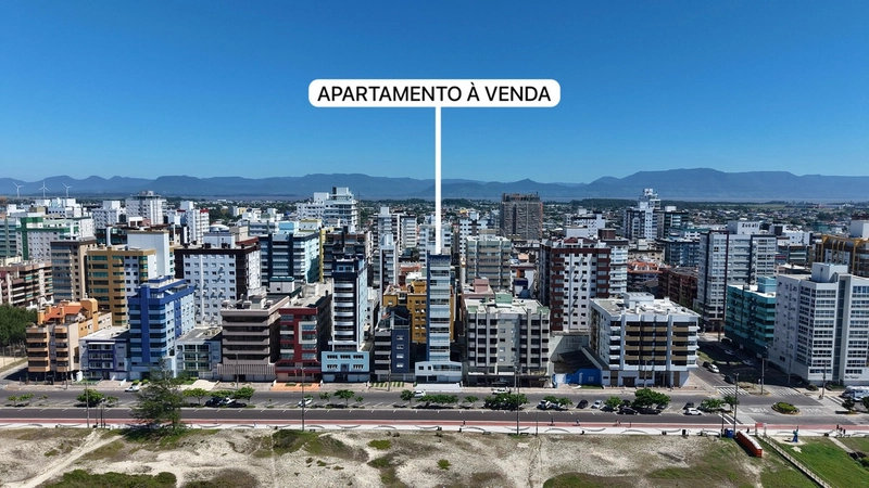 BEIRA MAR , SACADA FRENTE MAR E VISTA INCRÍVEL: 30ª foto da galeria de imagens do imóvel