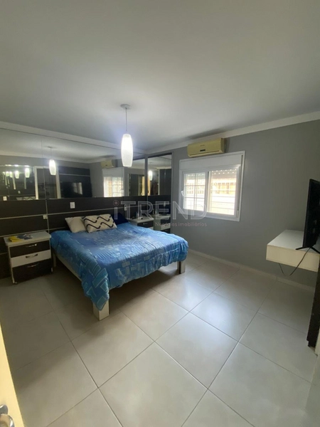 Casa na Zona Nova: 3ª foto da galeria de imagens do imóvel