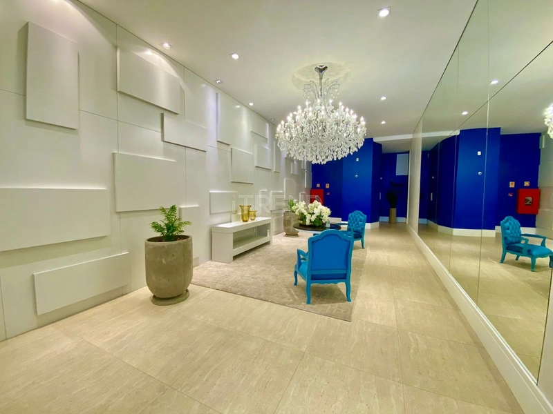 Apartamento mobiliado e decorado no bairro Navegantes: 11ª foto da galeria de imagens do imóvel