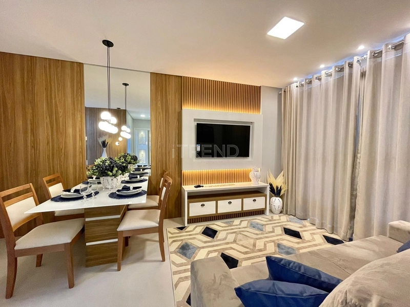 Mobiliado e Decorado