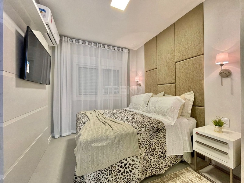 Mobiliado e Decorado: 4ª foto da galeria de imagens do imóvel