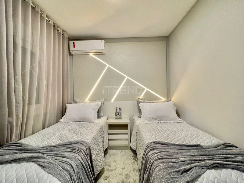 Mobiliado e Decorado: 3ª foto da galeria de imagens do imóvel