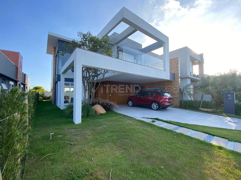 Sobrado novo, mobiliado, no Condomínio Capão Ilhas Resort!: 1ª foto da galeria de imagens do imóvel