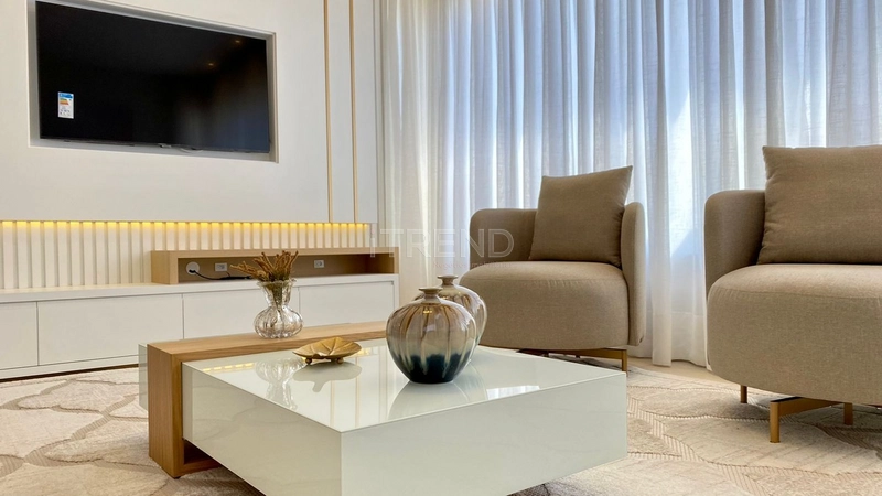Apartamento no Navegantes, em prédio de alto padrão.: 9ª foto da galeria de imagens do imóvel