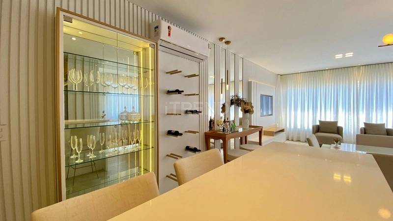 Apartamento no Navegantes, em prédio de alto padrão.: 6ª foto da galeria de imagens do imóvel