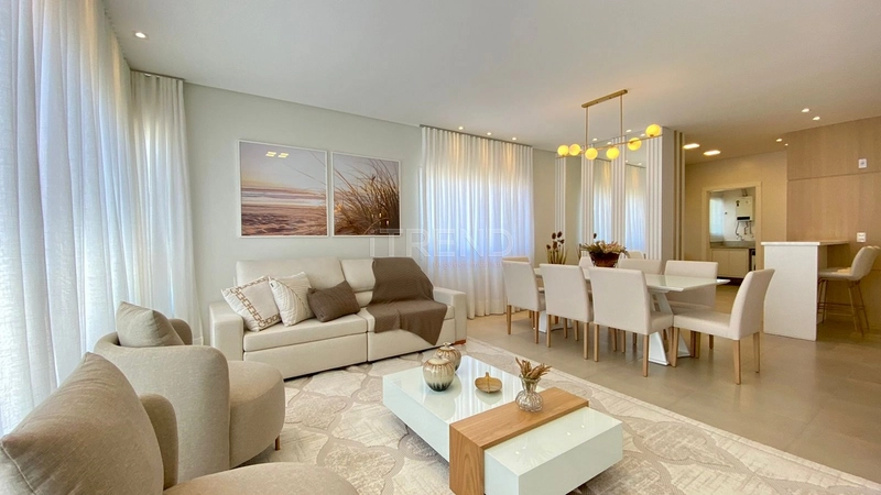 Apartamento no Navegantes, em prédio de alto padrão.: 1ª foto da galeria de imagens do imóvel