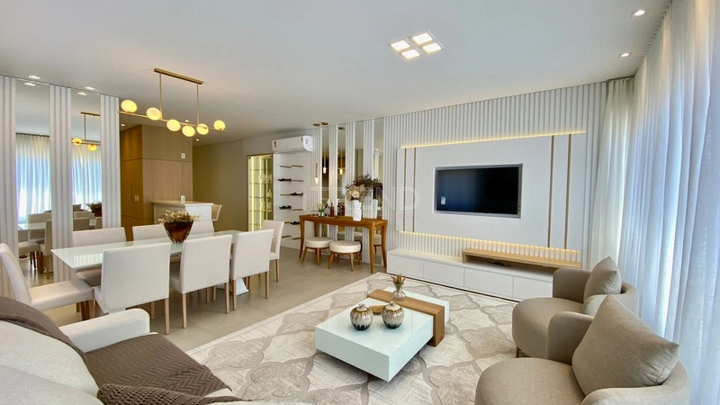 Apartamento no Navegantes, em prédio de alto padrão.: 10ª foto da galeria de imagens do imóvel