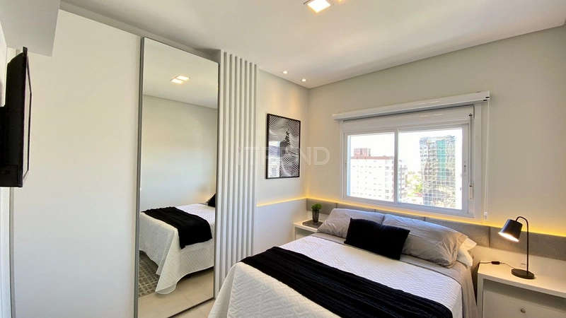 Apartamento no Navegantes, em prédio de alto padrão.: 14ª foto da galeria de imagens do imóvel