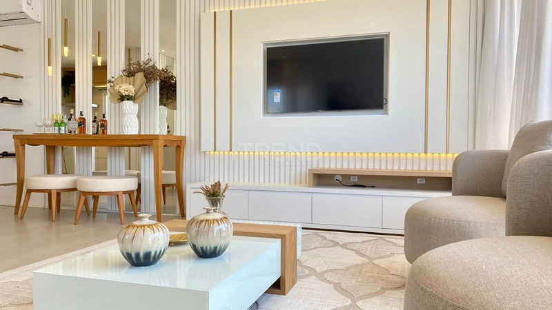 Apartamento no Navegantes, em prédio de alto padrão.: 32ª foto da galeria de imagens do imóvel