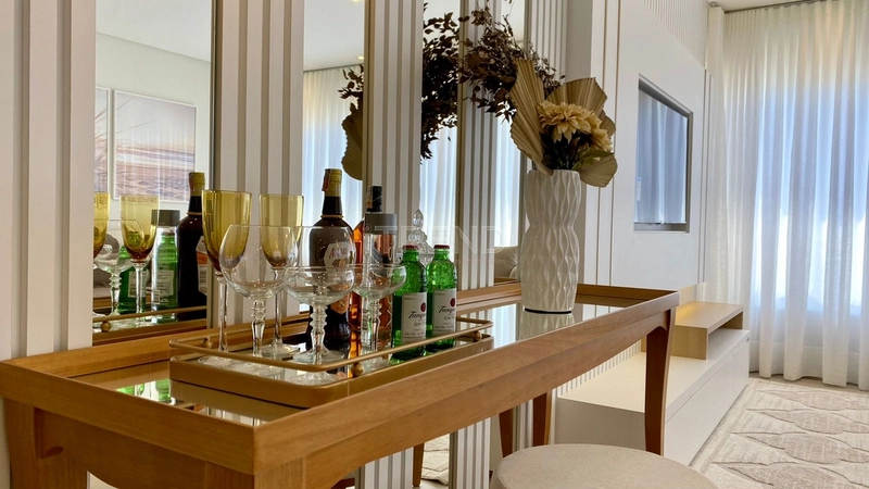 Apartamento no Navegantes, em prédio de alto padrão.: 8ª foto da galeria de imagens do imóvel