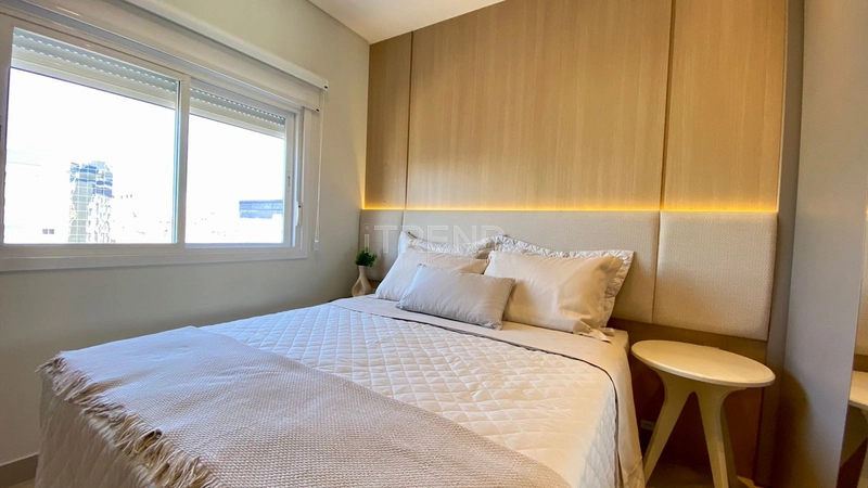 Apartamento no Navegantes, em prédio de alto padrão.: 16ª foto da galeria de imagens do imóvel