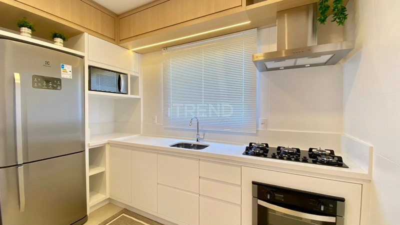 Apartamento no Navegantes, em prédio de alto padrão.: 4ª foto da galeria de imagens do imóvel