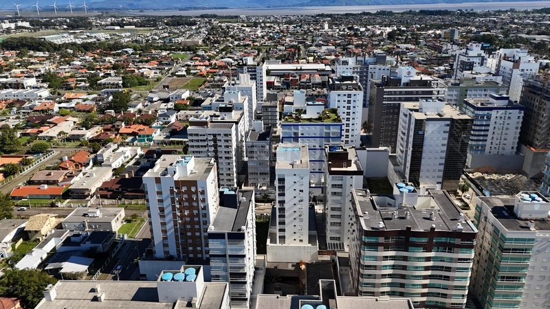 Apartamento com terraço a venda na Navegantes: 27ª foto da galeria de imagens do imóvel