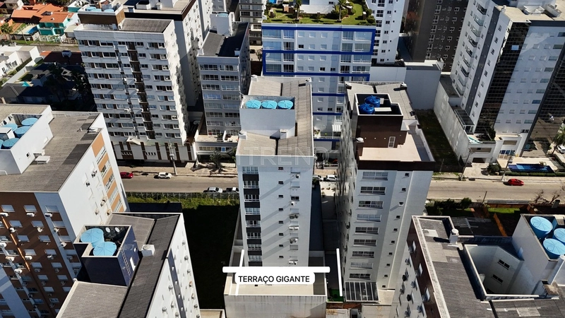 Apartamento com terraço a venda na Navegantes: 24ª foto da galeria de imagens do imóvel